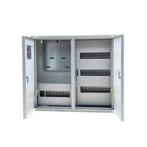 Корпус металевий ЩОРн-3/48 (540х600х165мм) IP31 UEC