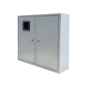 Корпус металевий ЩОРн-3/48 (540х600х165мм) IP31 UEC