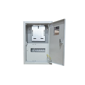 Корпус металевий ЩОРв-1/9 (480х330х145мм) IP31 UEC