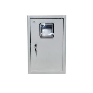 Корпус металевий ЩОРв-1/12 (480х320х165мм) IP31 UEC