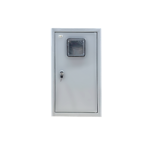 Корпус металевий ЩОРв-3/12 (550х320х165мм) IP31 UEC