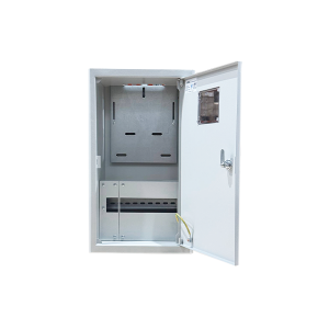 Корпус металевий ЩОРв-3/12 (550х320х165мм) IP31 UEC
