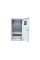 Корпус металевий ЩОРв-3/12 (550х320х165мм) IP31 UEC