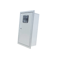 Корпус металевий ЩОРв-3/12 (550х320х165мм) IP31 UEC