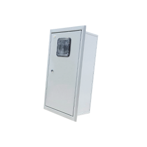 Корпус металевий ЩОРв-3/12 (550х320х165мм) IP31 UEC