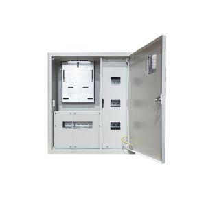 Корпус металевий ЩОРв-3/18 (580х490х165мм) IP31 UEC