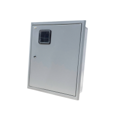 Корпус металевий ЩОРв-3/18 (580х490х165мм) IP31 UEC