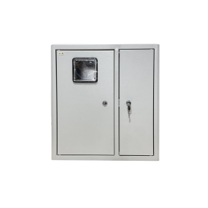 Корпус металевий ЩОРв-3/30 (550х500х165мм) IP31 UEC