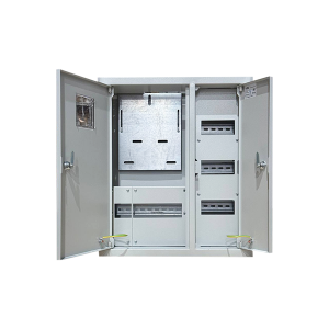 Корпус металевий ЩОРв-3/30 (550х500х165мм) IP31 UEC
