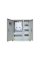 Корпус металевий ЩОРв-3/30 (550х500х165мм) IP31 UEC