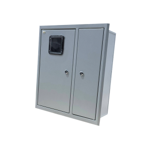 Корпус металевий ЩОРв-3/30 (550х500х165мм) IP31 UEC