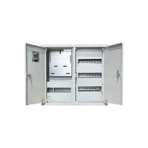Корпус металевий ЩОРв-3/48 (550х610х165мм) IP31 UEC