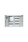 Корпус металевий ЩОРв-3/48 (550х610х165мм) IP31 UEC