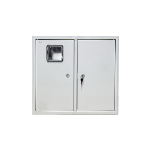 Корпус металевий ЩОРв-3/48 (550х610х165мм) IP31 UEC