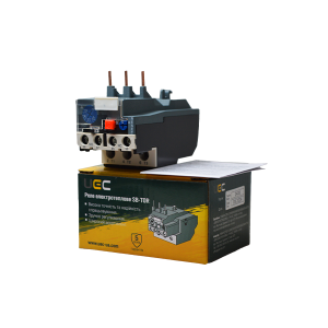 Реле електротеплове SB-TOR 5,5-8А UEC