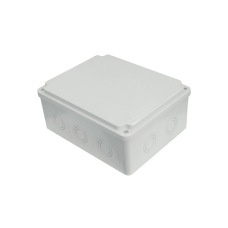 Коробка монтажна для відкритого встановлення 120х150х80 мм UEC IP65
