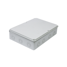 Коробка монтажна для відкритого встановлення 380х280х90 мм UEC IP65