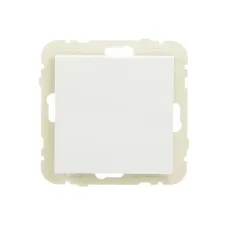 Заглушка LOGUS біла