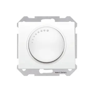 Світлорегулятор SIEMENS DELTA Iris LED 60 W, білосніжний