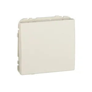 Вимикач 1кл. Efapel Apolo 10АХ, 250V слонова кістка