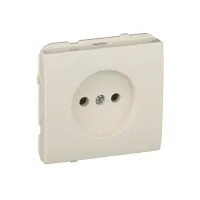 Розетка 1-на без з/к Efapel Apolo 16А, 250V слонова кістка