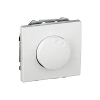 Світлорегулятор Efapel Apolo LED 50W білий глянцевий