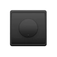 Світлорегулятор Efapel Apolo LED 50W чорний матовий