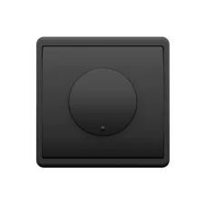 Світлорегулятор Efapel Apolo LED 50W чорний матовий