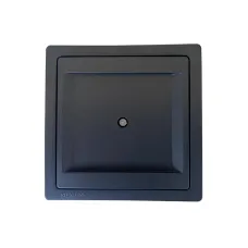 Заглушка SIEMENS DELTA Style, чорний коссо