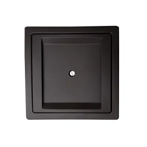 Заглушка SIEMENS DELTA Style, шоколад