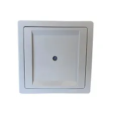 Заглушка SIEMENS DELTA Style, білий полярний