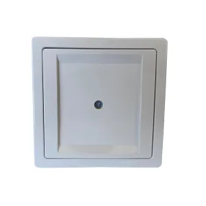 Заглушка SIEMENS DELTA Style, білий полярний