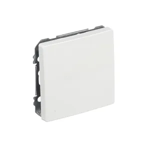 Вимикач 1кл.перехр. SIEMENS DELTA Style 16АХ, 250V, біл.полярний