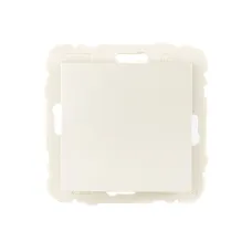 Вимикач 1кл. перехресний LOGUS 10АХ, 250V металік перламутровий