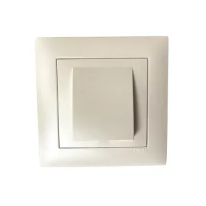 Вивід кабеля LOGUS металік крижаний