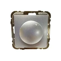 Світлорегулятор LOGUS 500W металік алюмінієвий