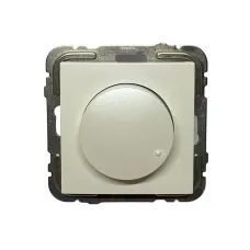 Світлорегулятор LOGUS 500W металік крижаний