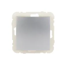 Заглушка LOGUS металік алюмінієвий