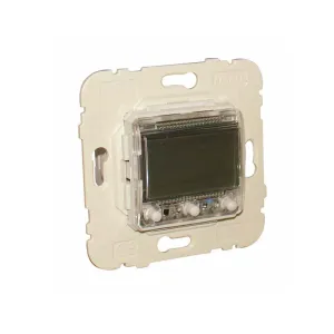 Термостат з ІЧ ДУ LOGUS біла