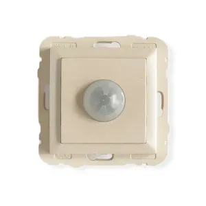 Датчик руху LOGUS 400W металік перламутровий