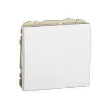 Вивід кабеля Efapel Apolo білий глянцевий