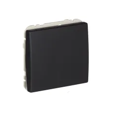 Вивід кабеля Efapel Apolo чорний матовий