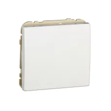 Заглушка Efapel Apolo білий глянцевий