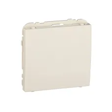 Заглушка Efapel Apolo слонова кістка