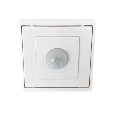 Датчик руху Efapel Apolo 400W білий глянцевий