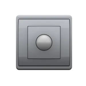 Датчик руху Efapel Apolo 400W металік графітовий