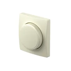 Світлорегулятор повор. LED д/ламп 400Вт ТЕМ EKONOMIK сл. кістка