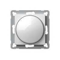 Світлорегулятор повор. RL 40-400Вт TEM LOGIQ білий