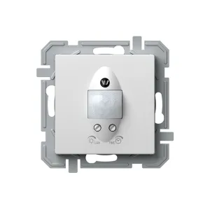 Датчик руху IR TEM LOGIQ, білий