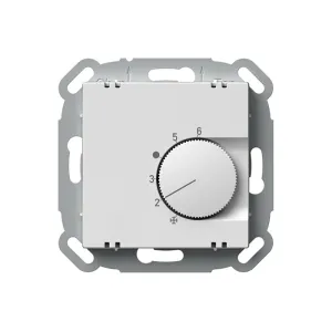 Термостат обігріву TEM LOGIQ, білий